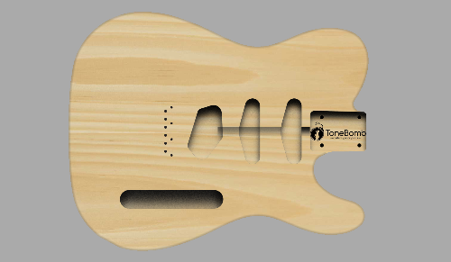 TE Full Custom Body
