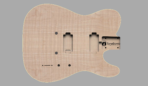 TE Full Custom Body