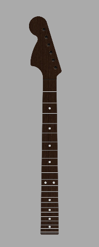 Short Scale Neck 24"