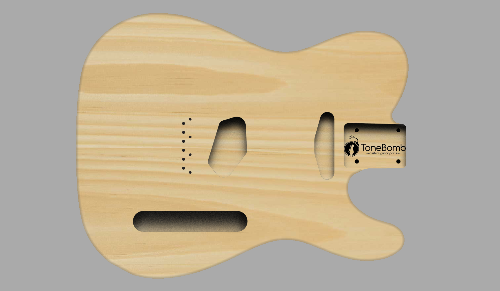 TE Replacement Body
