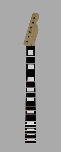Standard Scale 25.5" Neck