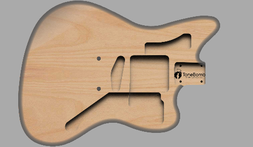 JM Replacement Body