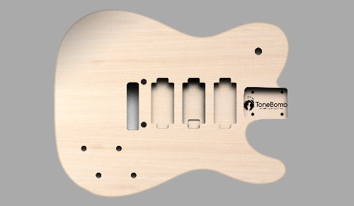 TE Full Custom Body