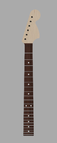 Short Scale Neck 24"