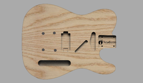 TE Full Custom Body