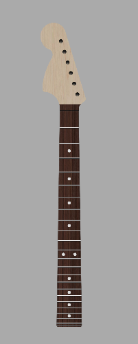 Short Scale Neck 24"