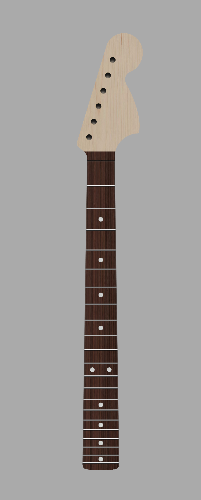 Standard Scale 25.5" Neck