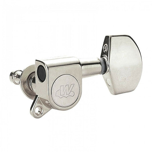 Wilkinson Machine Head (Large 23mm Modern Button)