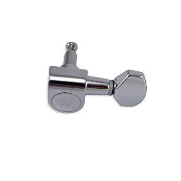 Wilkinson EZ Lok Pin Machine Head (Modern Button)