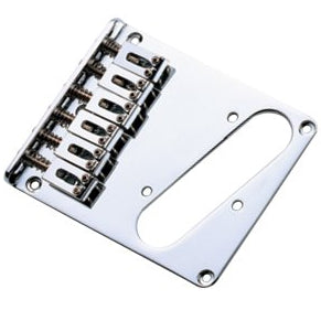Six Saddle Tele® Bridge