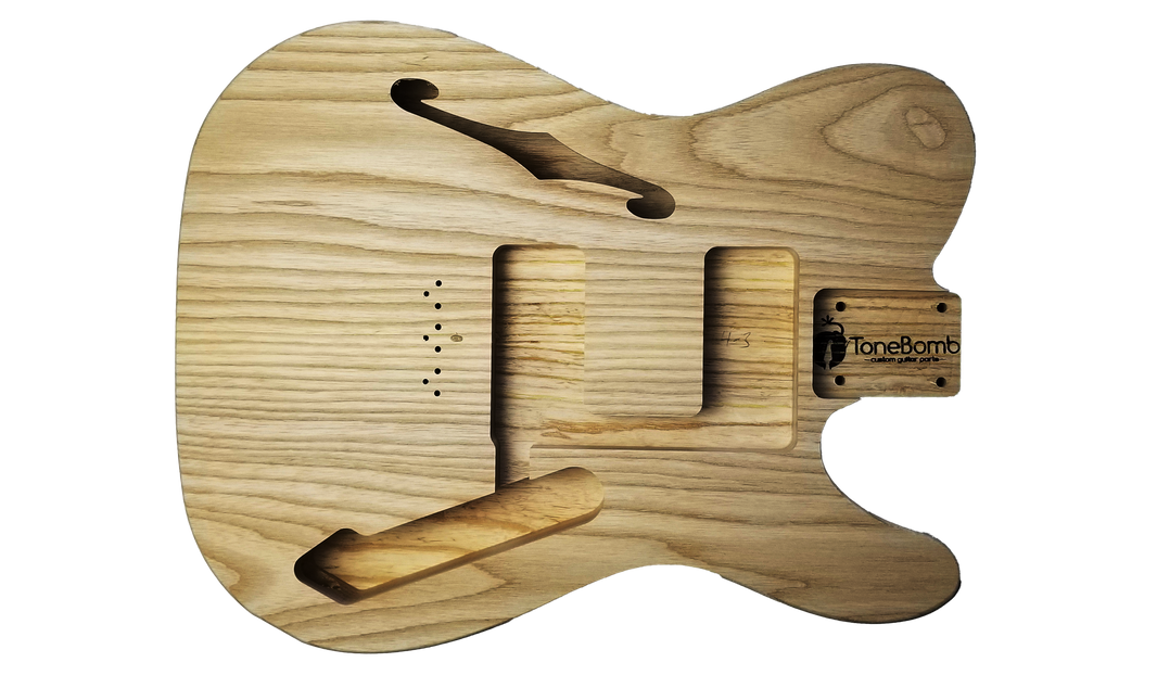 Bodies ToneBomb Custom Guitar Parts