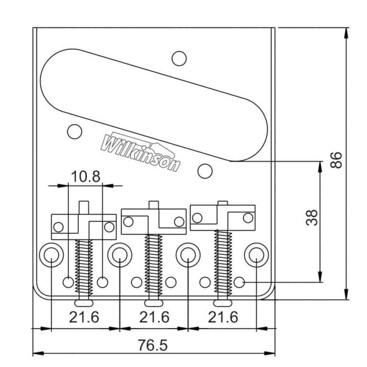 Wilkinson Compensated Bridge