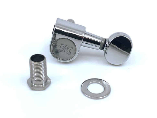Wilkinson EZ Lok Pin Machine Head (Oval Button)